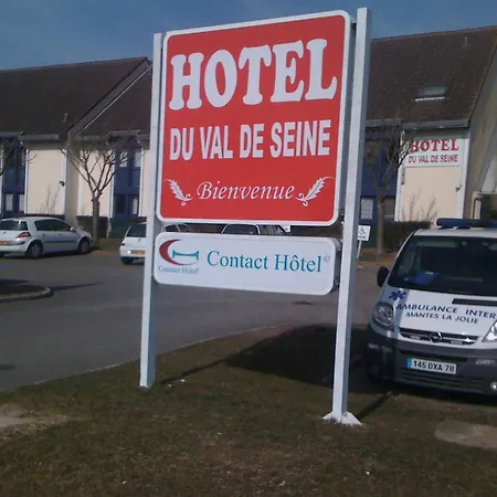 Hotel Du Val De Seine